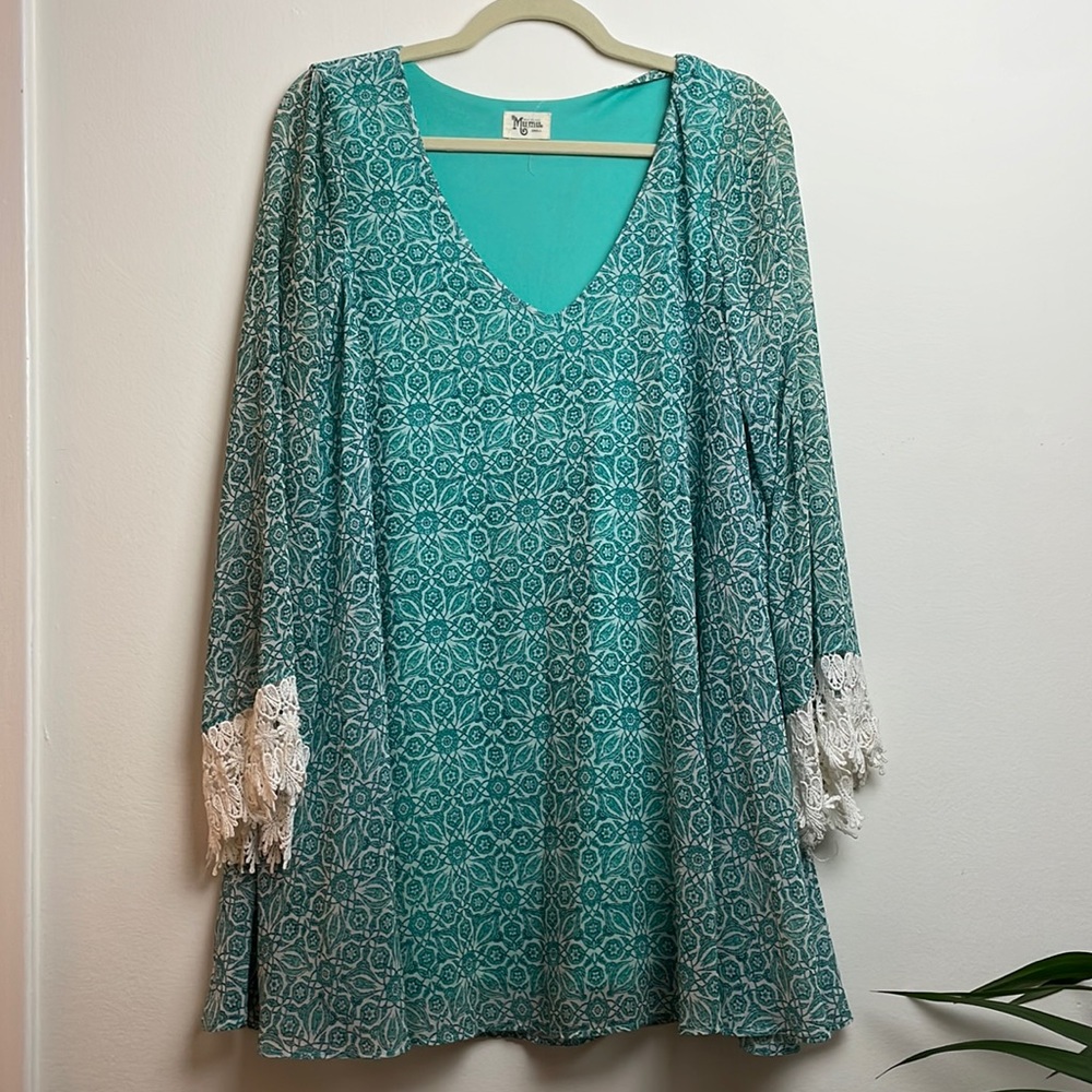 Show Me Your Mumu Floaty dress